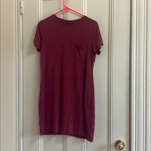 Abercrombie & Fitch T-Shirt Dress